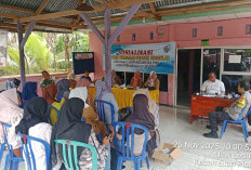 Ulak Lebar Genjot Ekonomi Desa lewat Wisata Kuliner Lemang Tapai