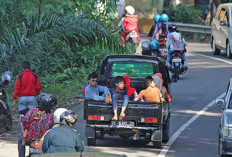 Mobil Bak Terbuka Dilarang Angkut Penumpang, Dishub dan Polisi Perketat Pengawasan