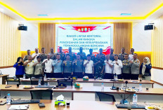 Kolaborasi Lintas Sektor, Kaur    Perkuat Mitigasi Bencana