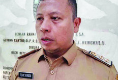 Taman Remaja Bengkulu Diusulkan Direvitalisasi Rp60 Miliar, Masjid Jamik Masih Tahap Kajian