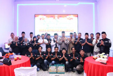 Pererat Silaturahmi dan Sinergitas di Bulan Cuci Ramadan, Polres Lebong Bukber dengan Media