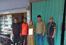 Puting Beliung Terjang 3 Lokasi di Bengkulu Selatan, BPBD Salurkan Bantuan