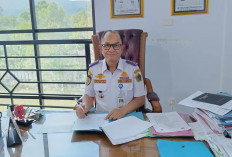  Dishub Rejang Lebong Optimis   Target PAD Parkir Tercapai, Segini Pendapatannya