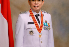 Walikota Bengkulu Ikuti Pendidikan Khusus di NUS Singapura dan Lemhanas