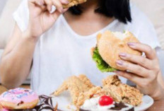 Tips   Agar Tetap Makan Enak Dan  Berat Badan Turun  