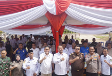  11 Desa di Kecamatan Semidang   Lagan Sampaikan Usulan Pembangunan