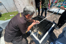 Kualitas BBM di Kota Bengkulu Aman, Ini Hasil Pemeriksaan SPBU Oleh Polresta Bengkulu