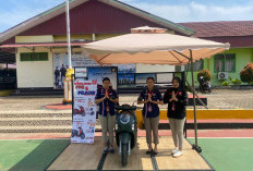 PNS Bengkulu Dapat Kejutan, Beli Honda PCX 160 Bisa Dapat Potongan Angsuran Rp200 Ribu