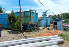 PDAM Mati, Warga Diminta Bersabar, Ini Pernyataan Wali Kota Bengkulu 