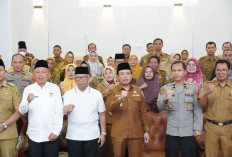 Ajak Warga Jaga Kemandirian Pangan, Wali Kota Bengkulu Imbau Tanam Cabai di Rumah