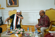 India Jajaki Potensi Bengkulu, Konsul Jenderal India Katakan Ini Kerjasama yang BIsa Dijalin 