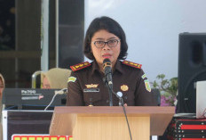 Gerbong Mutasi Adhyaksa Bergulir, Kajari Mukomuko Yustina Engelin Bergeser ke Kuningan, Ini Penggantinya