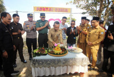 Pantai Ceria Kaur   Resmi Dibuka, Perkaya Potensi Wisata Pesisir, Wabup Harapkan Begini