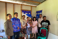 Air Mata Orang Tua Lauren Pecah, Kepedulian Lina Tandri Hadir di Tengah Perjuangan Balita Pengidap Tumor