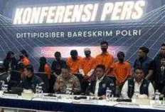 592 Akun Medsos Diblokir, Bareskrim Tetapkan 7 Tersangka Provokator Demo Agustus-September 2025 