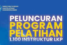Pelatihan 1.100 Instruktur  LKP, Wamendikdasmen: Instruktur Naik Kelas Peserta Didik Ikut Naik kelas 