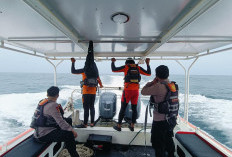 Pencarian Nelayan Tenggelam Dihentikan, Sudah 7 Hari Belum Juga Ditemukan