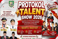 Protokol Talent Show 2026 Sukses, Ini Pemenangnya