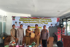  4 Desa di Benteng Usulkan Pemasangan Lampu Jalan
