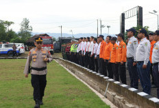  Geng Motor Jadi Perhatian Serius Polres Benteng