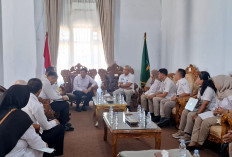  Pemkab Rejang Lebong   Dukung Pembentukan BNNK