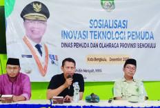 Dispora Provinsi Bengkulu   Dorong Pemuda Berwirausaha