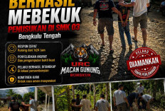 Tempo Kurang dari 24 Jam, Pelaku Penikaman Pelajar Ditangkap