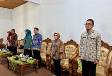  Plt Bupati Rejang Lebong   Minta OPD Jemput Program