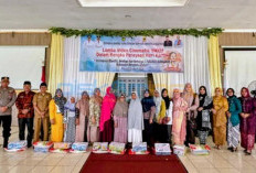 Pemkab Bengkulu Selatan Gaungkan Semangat Kartini, Perempuan Didorong Mandiri dan Berkarya