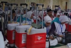Fasilitas Jalur Cepat ke Makkah, 42 WNI Dapat Undangan Haji Gratis dari Raja Salman