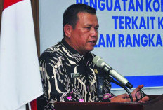 BKKBN Bengkulu Perkuat Komitmen Stakeholder untuk Kampung Keluarga Berkualitas