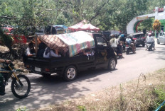  Angkut Orang, Mobil Bak Terbuka di Lebong Disanksi Ini