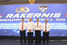 Reskrimsus Polda Bengkulu Terbaik Nasional Tangani Korupsi