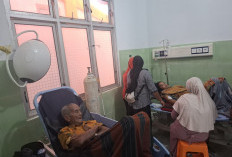 Cekcok dengan Istri, Seorang Pria di BU Tusuk Ayahnya, Begini Kejadiannya