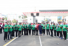 Kejati Gelar POR Sambut HUT Kejaksaan, Ini Dia Berbagai Kegiatannya 