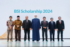 Dukung Peningkatan Kualitas SDM Indonesia, BSI Scholarship 2024 Targetkan 2.300 Pelajar & Mahasiswa