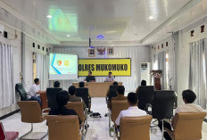 Polres Mukomuko Sosialisasikan KUHAP Baru, PPNS Wajib di Bawah Koordinasi Polri