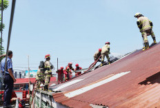  Rumah dan Pangkalan Gas Nyaris Terbakar, Dipicu Hal Sepele Ini