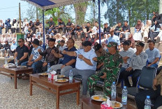 Bupati Rifai Apresiasi Dedikasi 360 Paskibraka Kecamatan se-Bengkulu Selatan