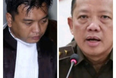 Siapa Don Ritto? Advokat yang Kini Jadi Tersangka dalam Kasus Korupsi yang Menyeret Febrie Adriansyah
