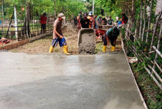 Desa Sukarami Bengkulu Selatan Dorong Produktivitas Petani