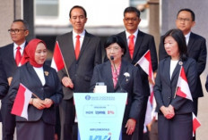 Kado HUT ke-81 RI, BI Resmi Luncurkan Kartu Kredit Indonesia, Ini Tujuan dan Sasarannya 