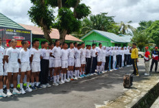 71 Calon Paskibraka Ikuti Tes Samapta, Besok Ikuti Seleksi Ini