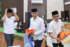 Sidang Suap Proyek Dinas PUPR RL, Kadis dan Orang Dekat Bupati Terima Ratusan Juta