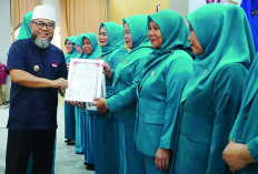 Gubernur BengkuluMinta Kader PKK jadi Motor Perubahan dan Pengentasan Kemiskinan