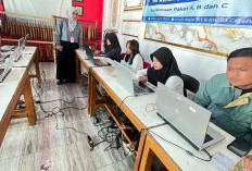 TKA Mandiri dan Kolaboratif di PKBM, Wujud Ujian Adaptif bagi Warga Belajar