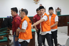 Terdakwa Rumah Aren Divonis 15, Begini Putusan yang Dibacakan Majelis Hakim Pengadilan Negeri Bengkulu