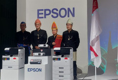Komitmen Dukung Pemerintah, Epson Luncurkan Produk Dalam Negeri
