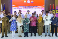KPID Bengkulu Luncurkan SMILED, Perkuat Pengawasan Media Berbasis Digital