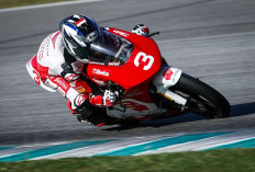 Empat Pebalap Muda AHM Siap Guncang Seri Perdana Moto4 Asia Cup 2026